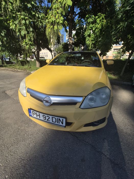 Vând opel tigra 1.3 Dizel