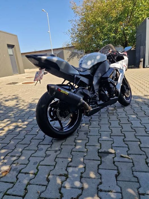 Vând Kawasaki  Ninja  Zx10r