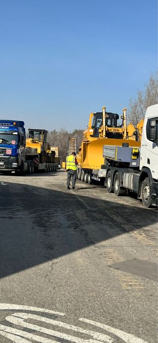 Бульдозер SEM 818F