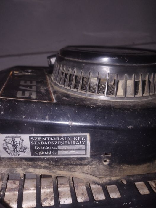 Mini motocultor de garadina