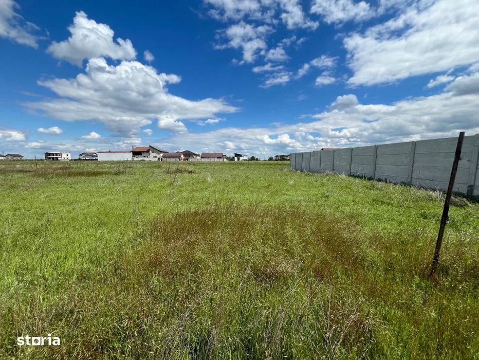Teren intravilan, 467 mp, pentru casa, zona Peugeot