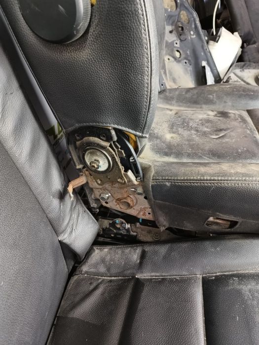 Interior complet  7 locuri Chevrolet Captiva 1  [din 2006 pana  2011]