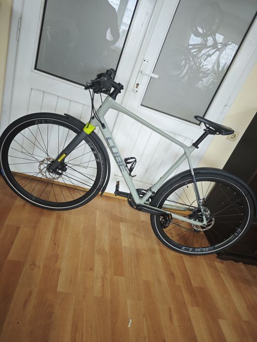 Bicicleta treking Cube Sl Road Pro GRX