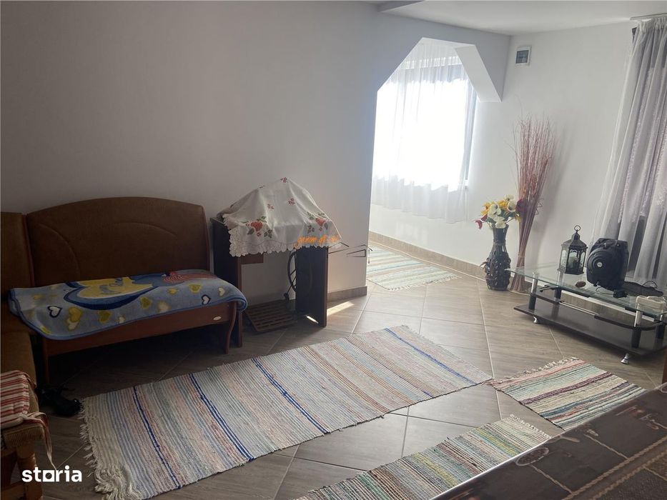 Casa de vanzare in sat Tataranu cu suprafata de 118 mp , teren 1287 mp