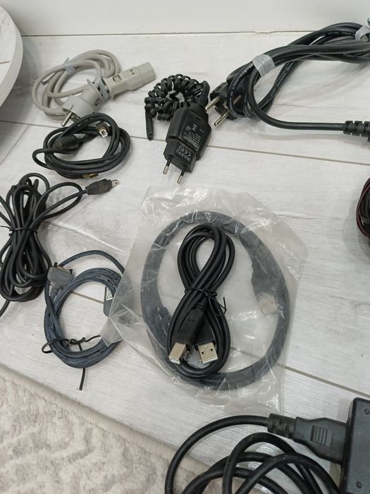 Блок питания. Адапторы