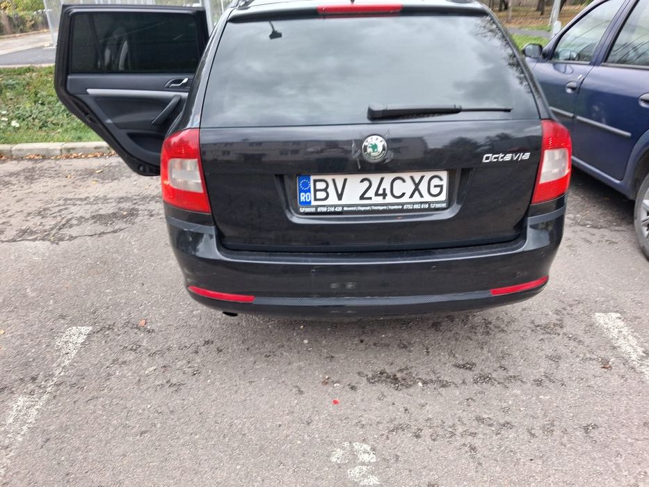 SKODA Octavia 2013 — imagine 2