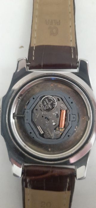 Festina,mecanism quartz