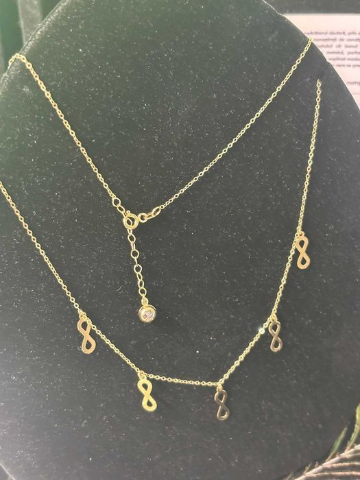 Colier aur 14k 2.29g (B.60144.5-Tatarasi) 945 lei