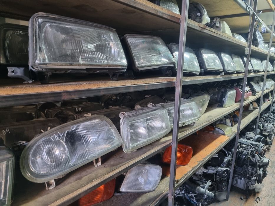 Фары передние на разные авто