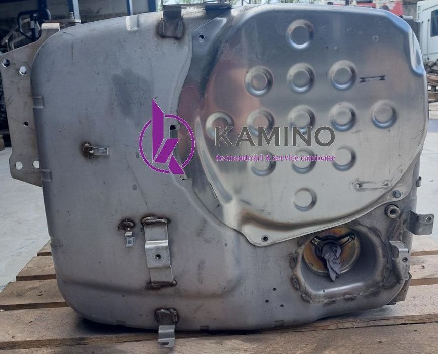 Catalizator / Toba Scania Euro 6