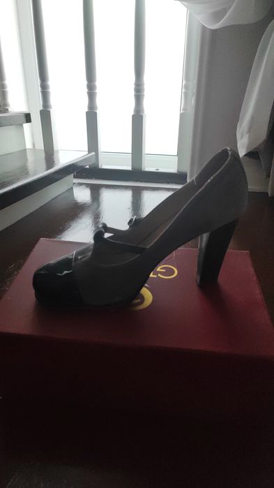 Туфли качественные