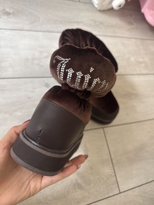 Juicy couture ботуши