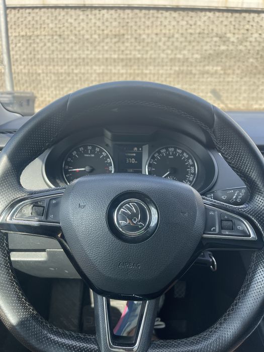 Skoda Automata ,anvelope noi