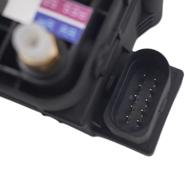 Bloc valve supape electrivalva perne Audi Allroad C5 C6 A6 A8 S6 S8 4B