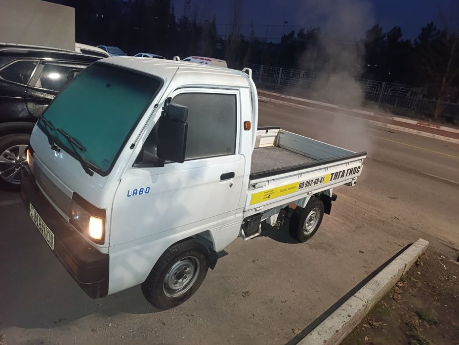 Продается лабо дамас