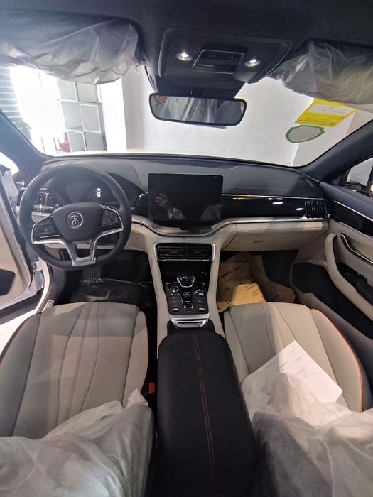 BYD song plus flagship 2023 tayor