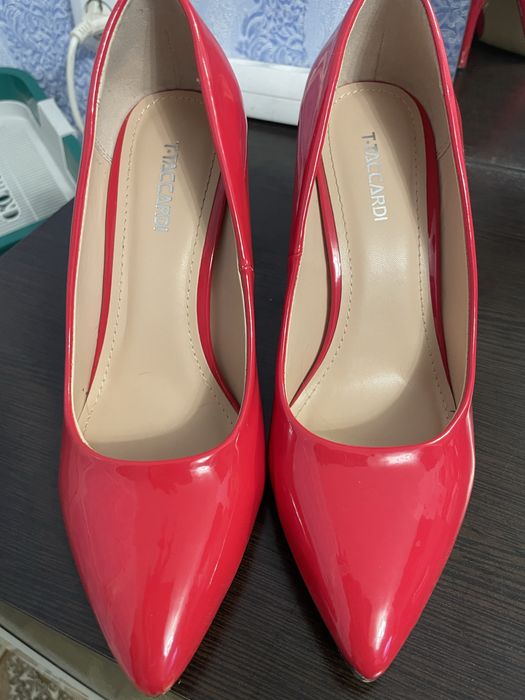 Туфли 36,37 в хорошем