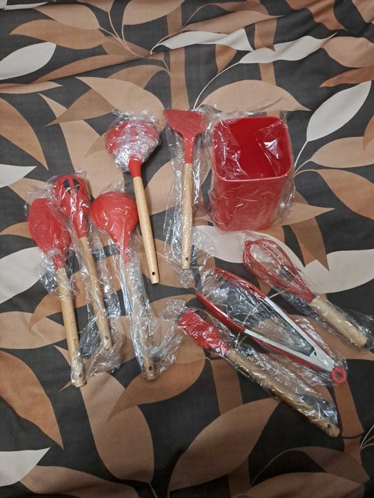 Кухонный набор 12 предметов