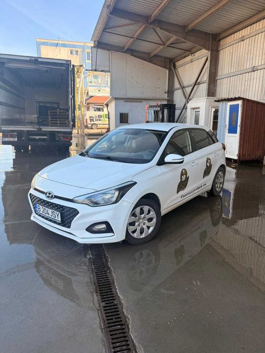 Hyundai I20 benzina