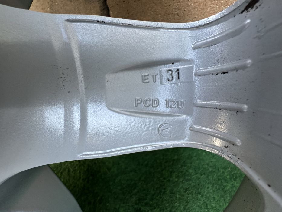 4 броя Джанти БМВ BMW DEZENT 16 цола за e90 e91 f30 f31 e36 e46 e87