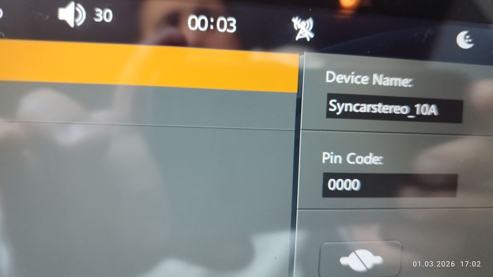 Vând navigație android