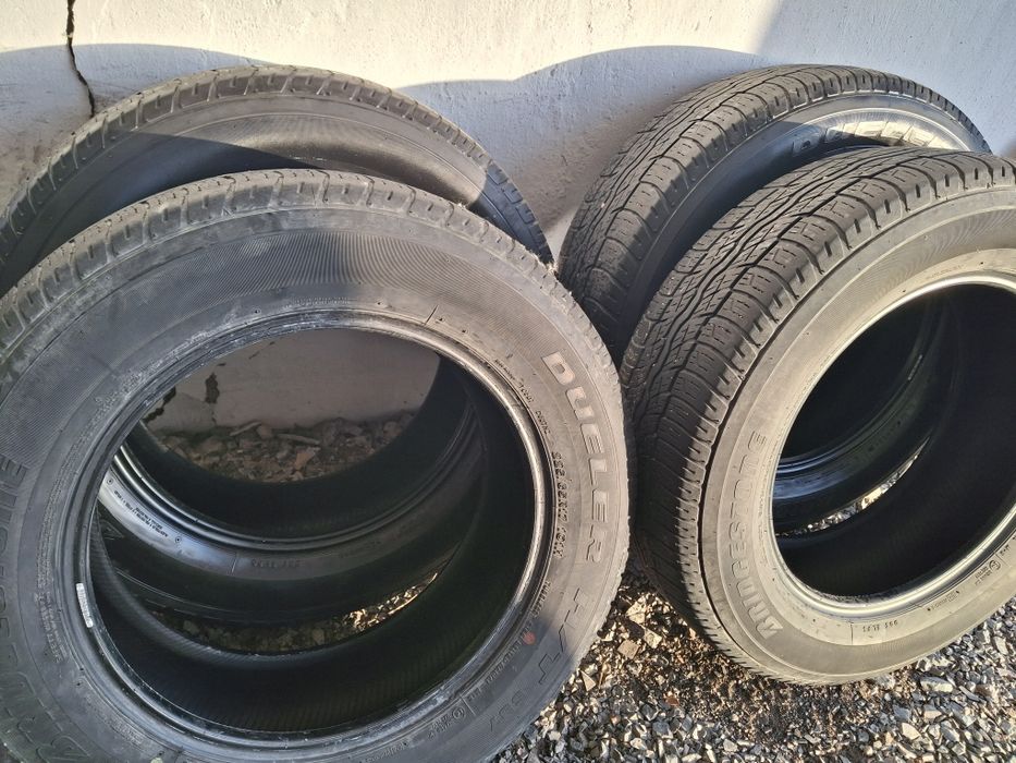 Шины для кроссовера