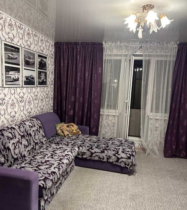 Сдам 1-ком квартиру по ул Чокина 100000тг