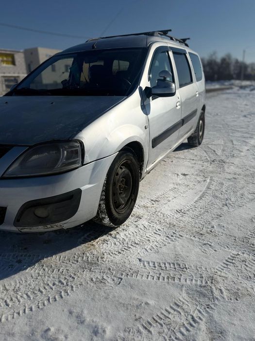 Продам Ларгус 16клп