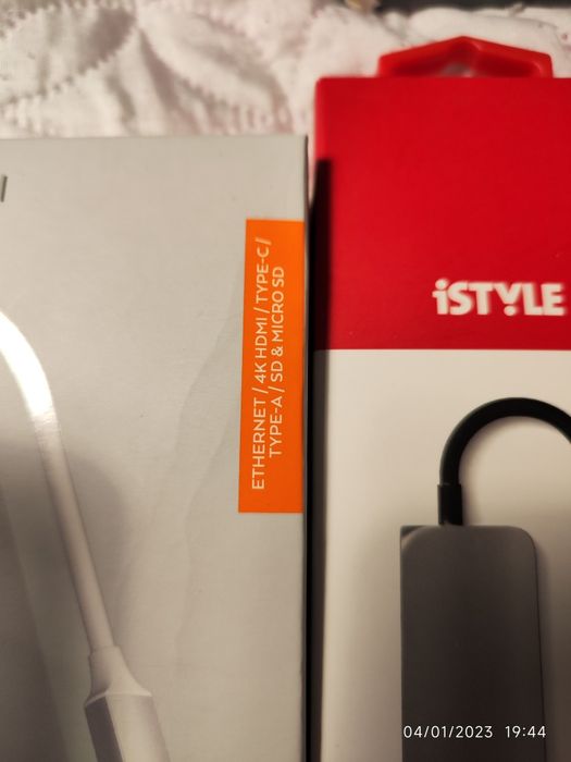 Mac USB - c thinderboult докинг станция.Apple Mac аксесоари