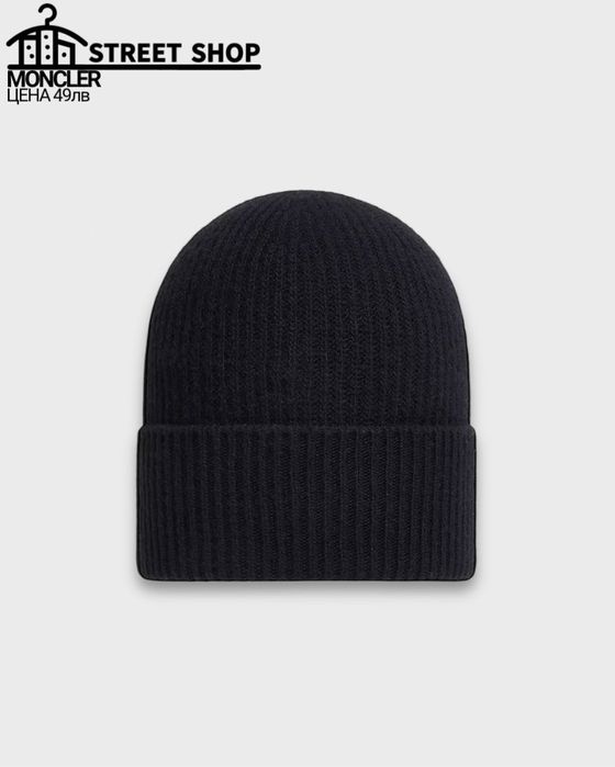 Moncler зимна шапка