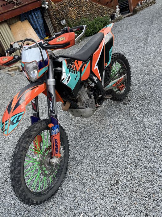 Vand Ktm 450 2010