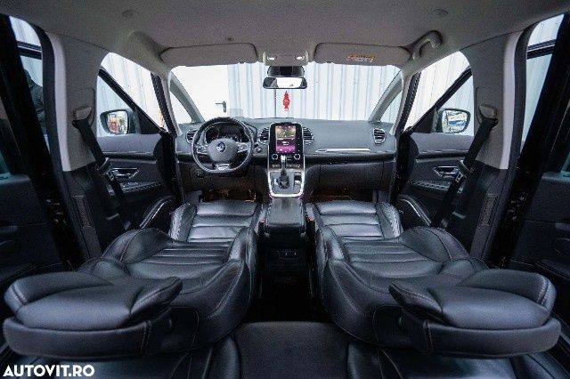 Renault Grand Scenic 2018 Inițiale Paris