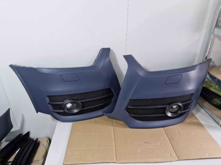 Bara fata laterala Audi Q3 completa 2011-2014