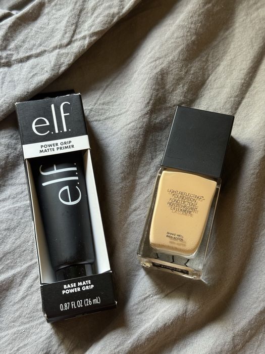 NARS тональный крем + ELF праймер (в подарок)