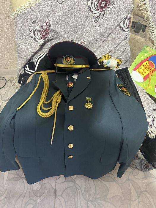 Военный парадка