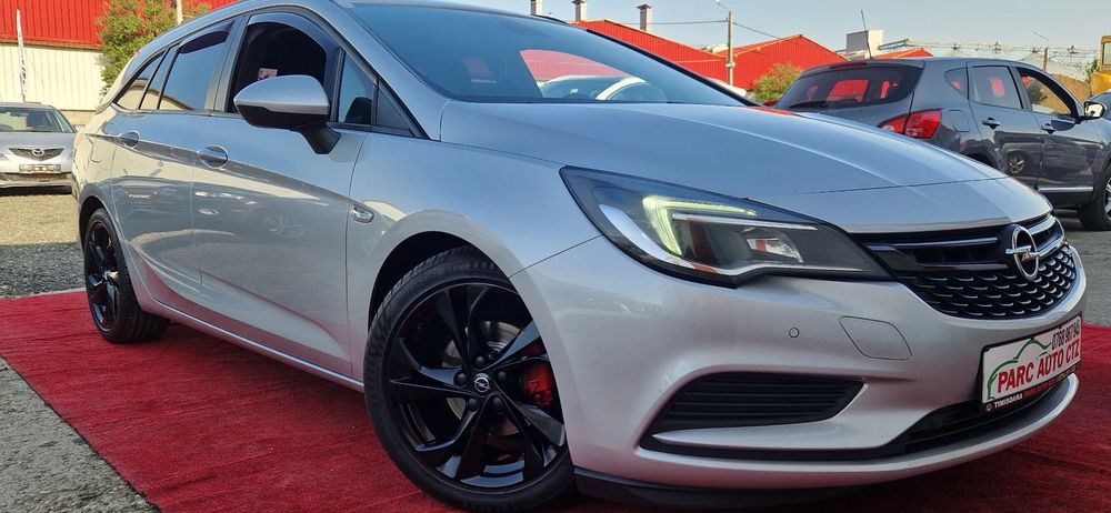 Opel Astra Opel Astra K 2017 Euro 6 / Garanție/LivrareGR/Rate Fixe/RevizieGR