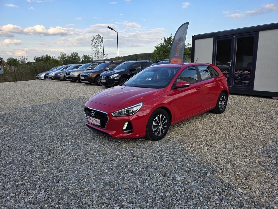 HYUNDAI i30 2017 — imagine 3