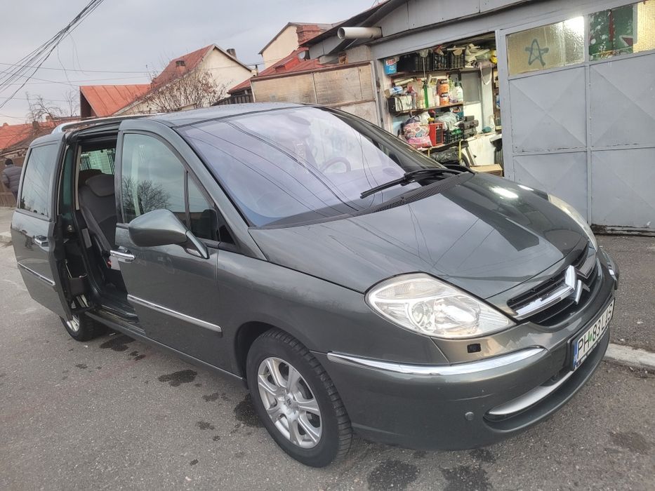 Citroen C 8 7 locuri