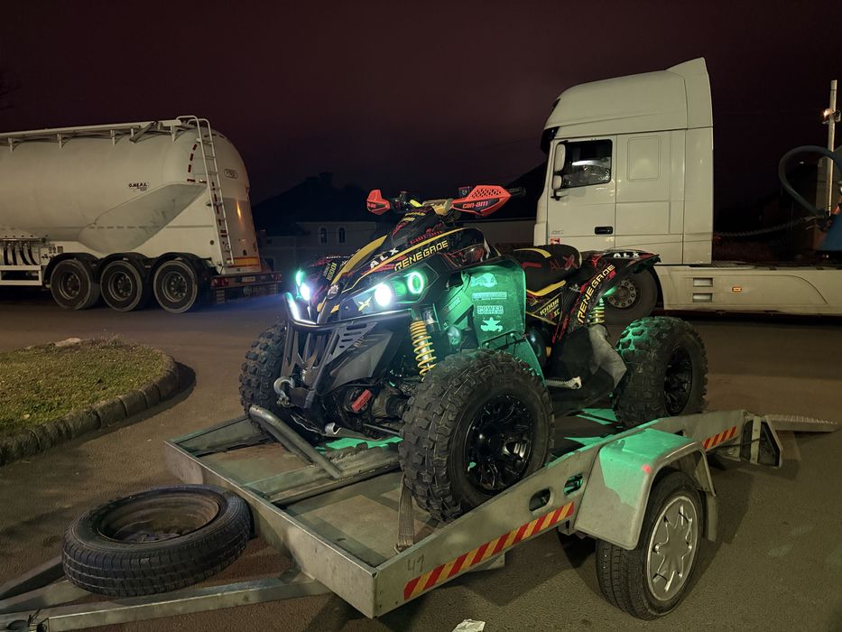 Can Am Renegade 1000R