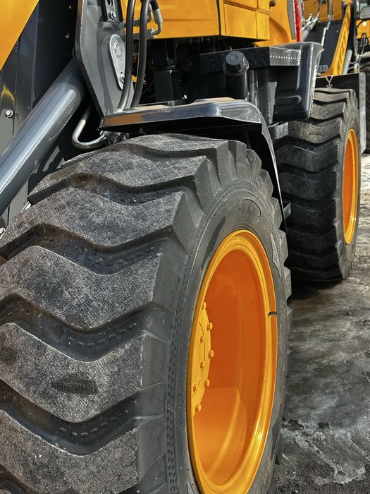 погрузчик ZL 980