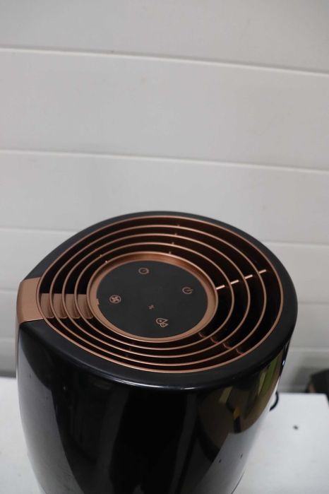 Philips Humidifier 2000 Series HU2718/10 - Естествено и хигиенично овлажняване, Черен/Меден & FY2401/30
