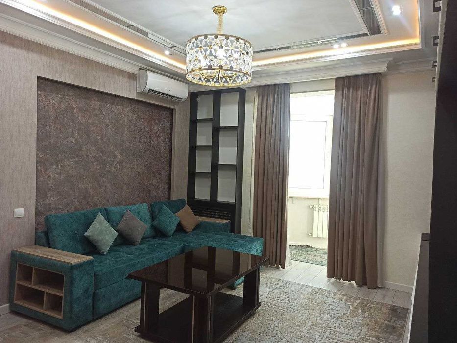 Сдается  2 комнатная евро квартира в Мегаполисе (Голден Хаус)