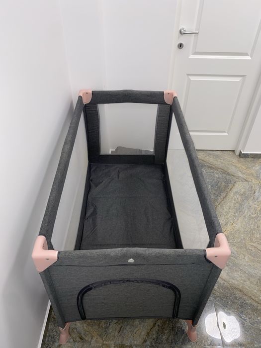 Vand patut pliabil bebe / copil KINDERKRAFT