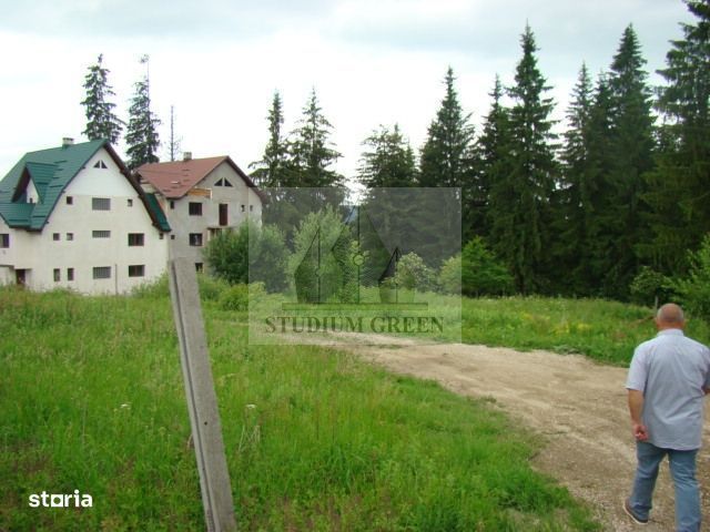 Proprietar vand 7059 mp de vanzare in Predeal- str. Schiorilor/Cioplea