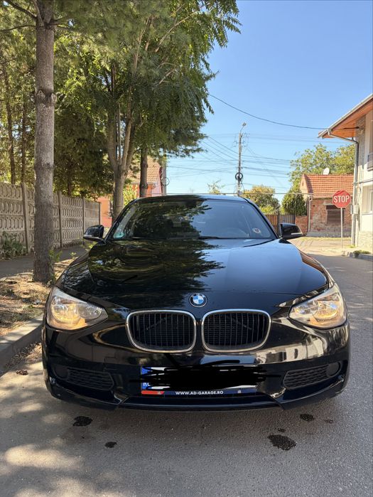 Bmw seria 1 2013