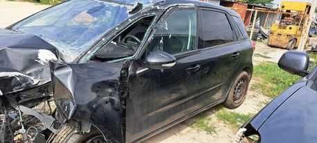 Citroen C4 Picasso 1.6HDI 2014