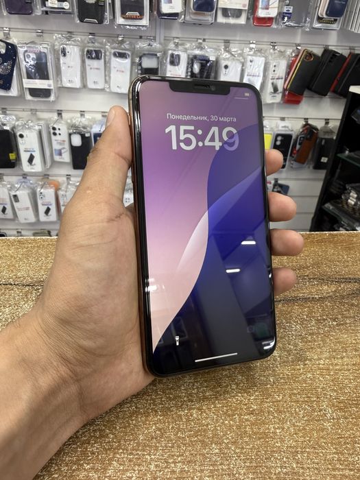 iPhone 11 Pro Max (Kaspi 0-0-12,RED)