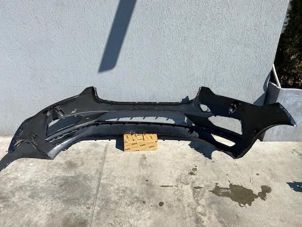 Bara fata Inscription cu spalatoare faruri si 6 senzori VOLVO XC60 2018-2022 31425160