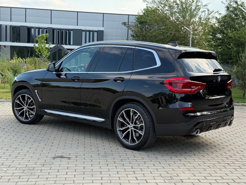 BMW X3 2019 — imagine 5