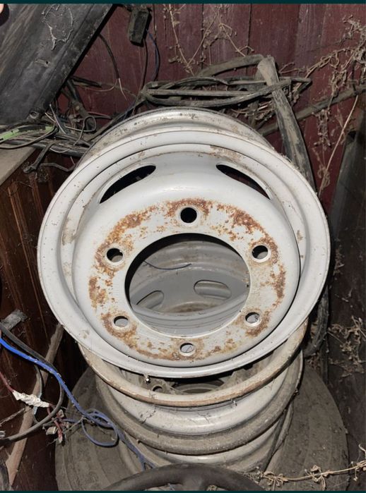 Vand jante r14 originale Mercedes pe dublu